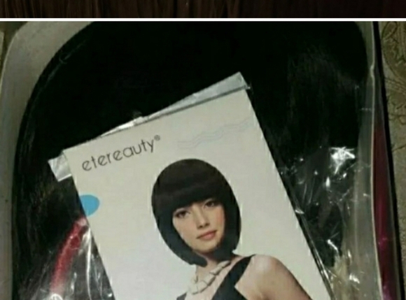 Halloween wig - Picture 5 of 5